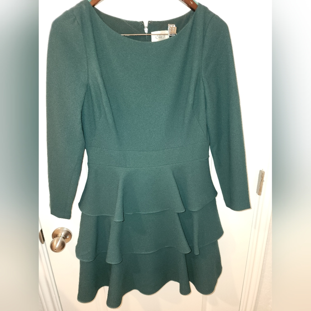 Eliza J Dress